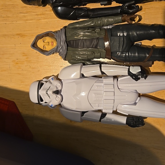 Star Wars Rogue One 12" Action Figures - Picture 2 of 5